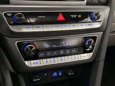 2018 Hyundai Sonata Limited