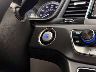 2018 Hyundai Sonata Limited