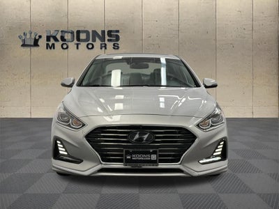 2018 Hyundai Sonata Limited