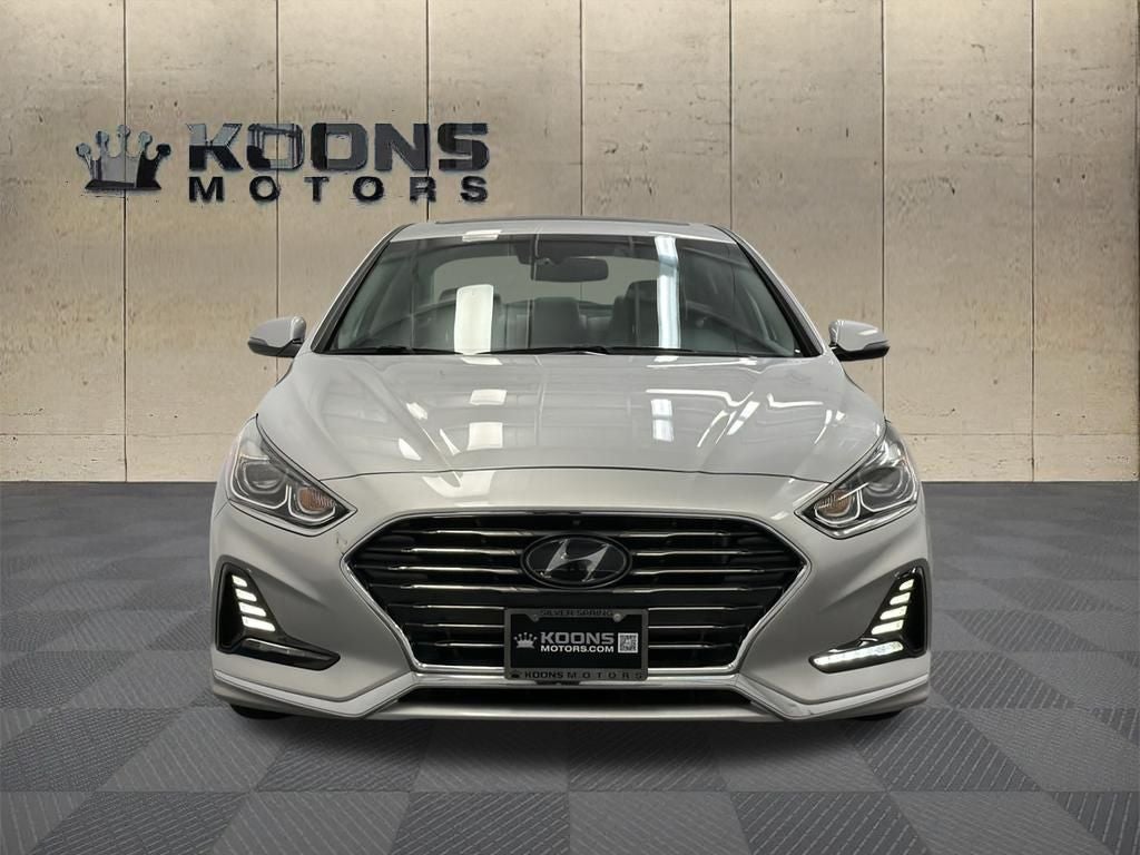 2018 Hyundai Sonata Limited