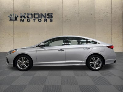 2018 Hyundai Sonata Limited