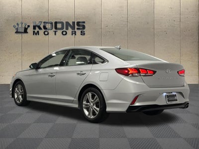 2018 Hyundai Sonata Limited
