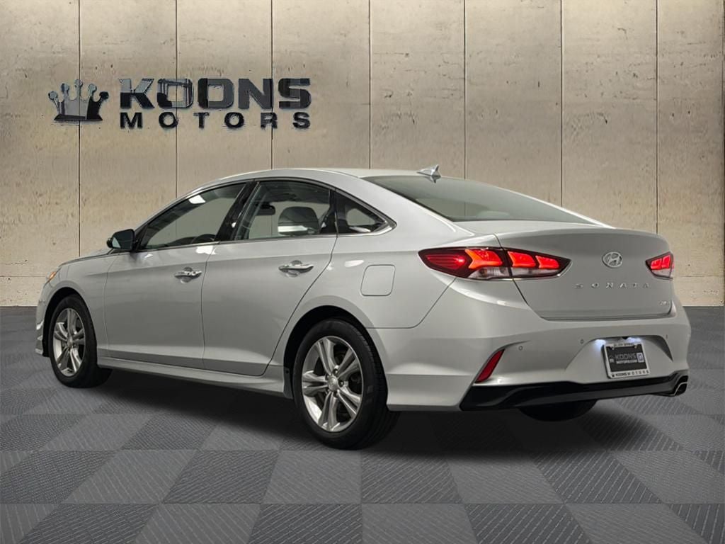 2018 Hyundai Sonata Limited