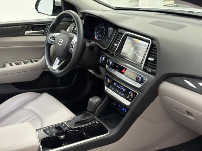 2018 Hyundai Sonata Limited