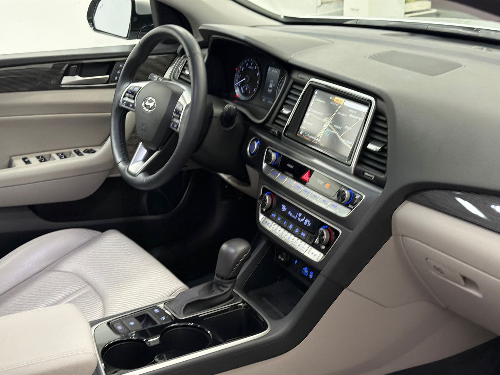 2018 Hyundai Sonata Limited