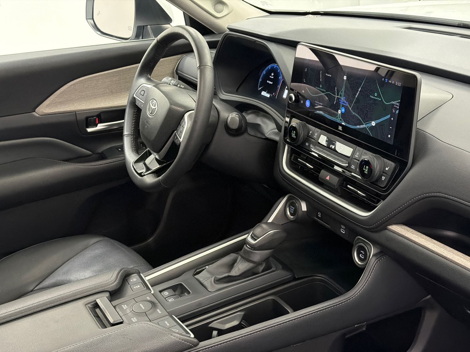 2025 Toyota Grand Highlander Limited