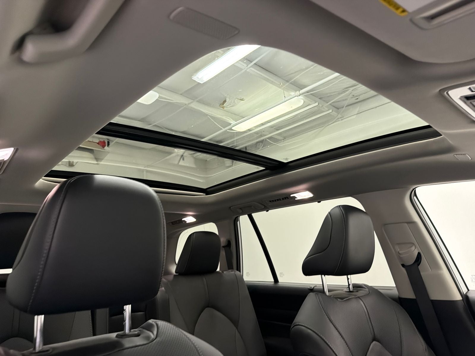 2025 Toyota Grand Highlander Limited