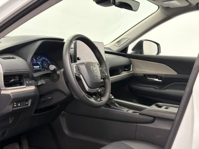 2025 Toyota Grand Highlander Limited
