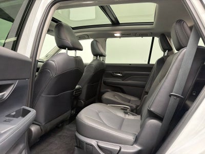 2025 Toyota Grand Highlander Limited