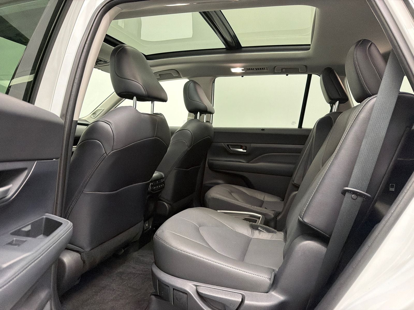 2025 Toyota Grand Highlander Limited