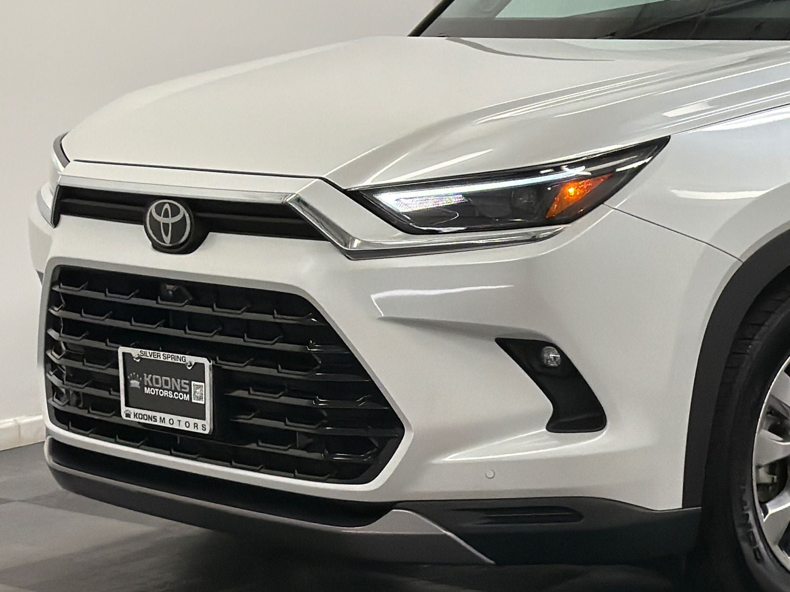 2025 Toyota Grand Highlander Limited