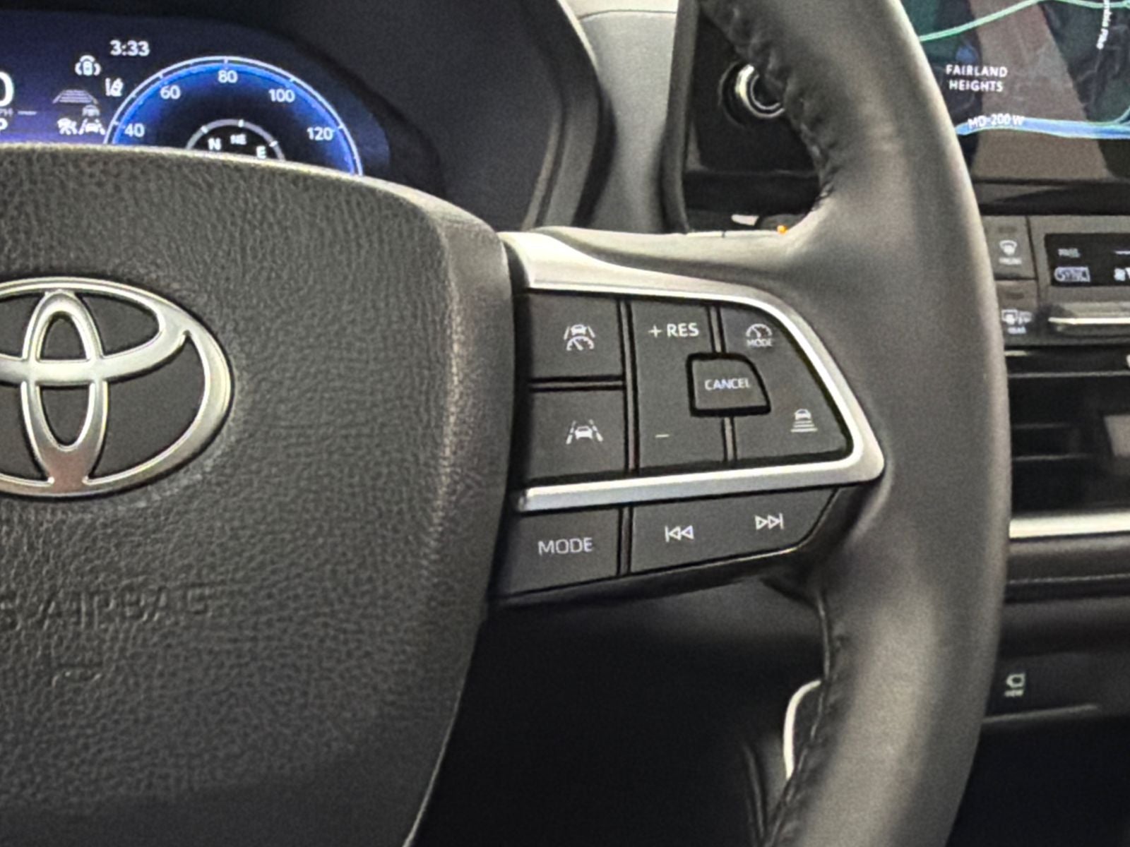 2025 Toyota Grand Highlander Limited