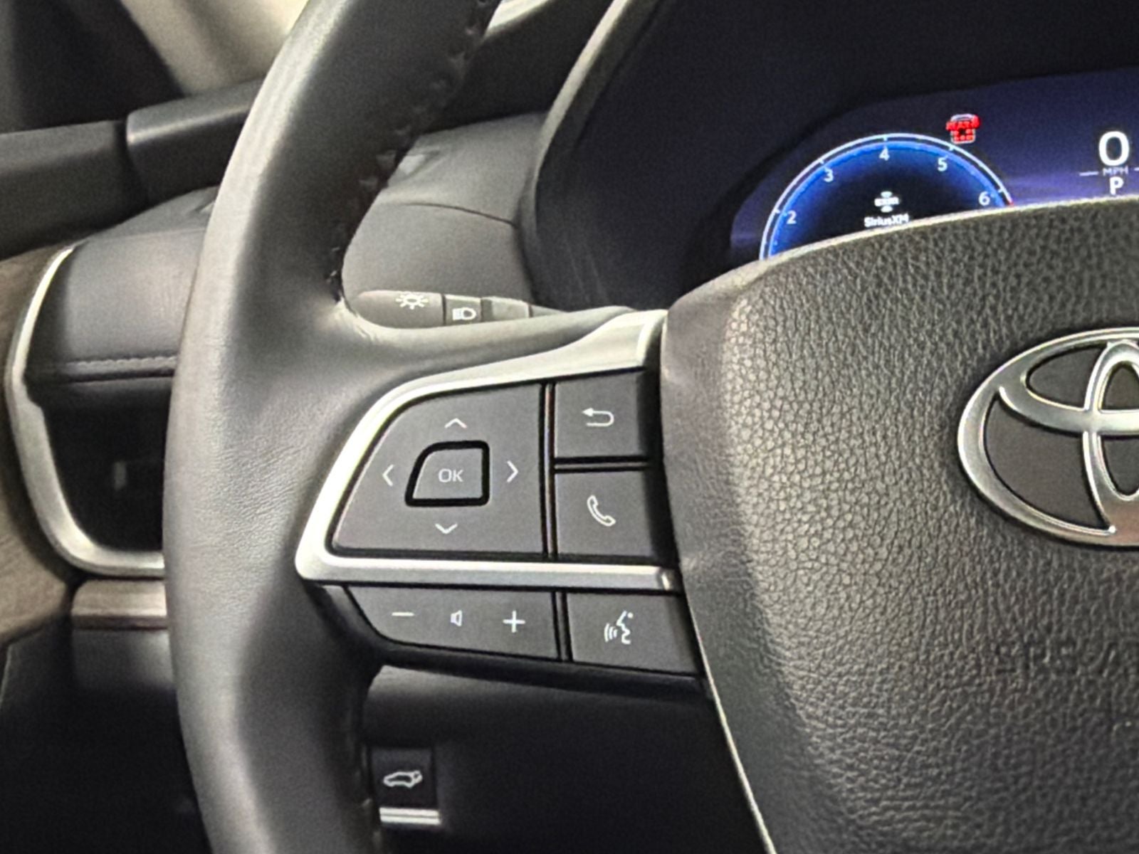 2025 Toyota Grand Highlander Limited