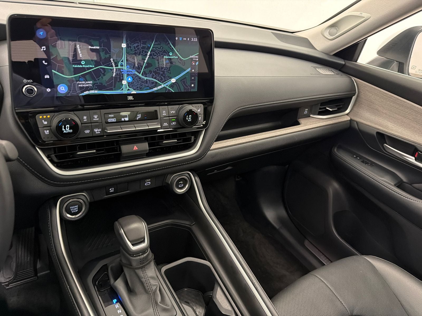 2025 Toyota Grand Highlander Limited