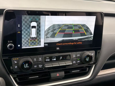 2025 Toyota Grand Highlander Limited