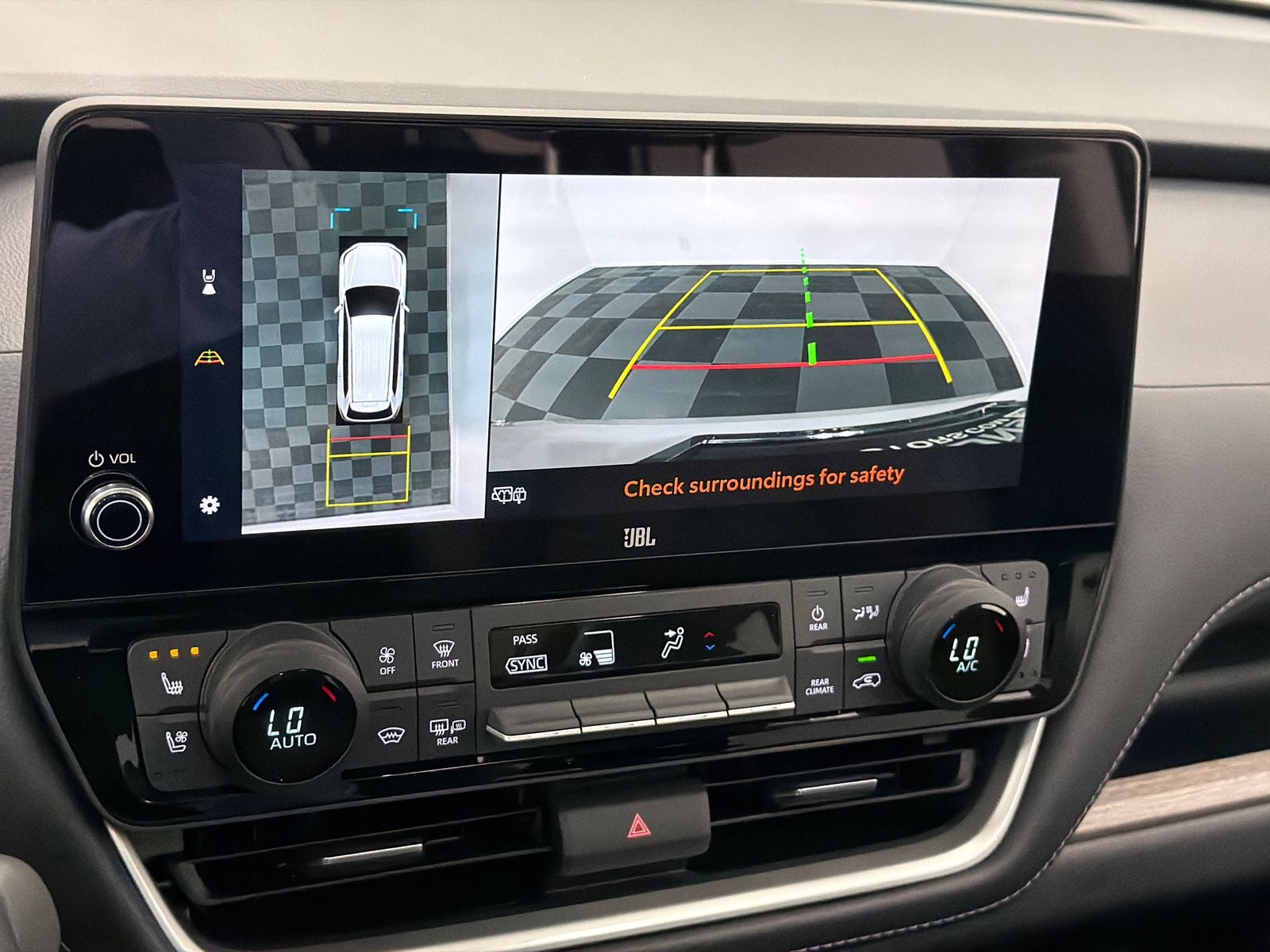 2025 Toyota Grand Highlander Limited