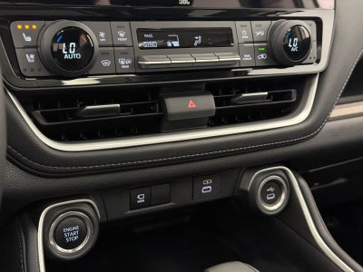 2025 Toyota Grand Highlander Limited