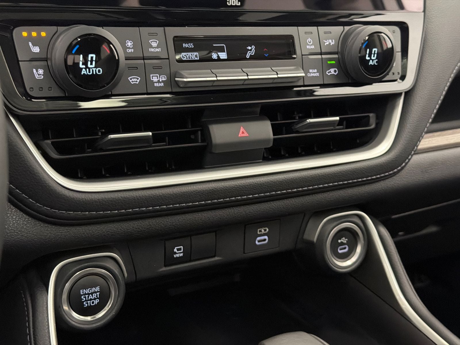 2025 Toyota Grand Highlander Limited