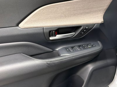 2025 Toyota Grand Highlander Limited