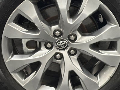 2025 Toyota Grand Highlander Limited
