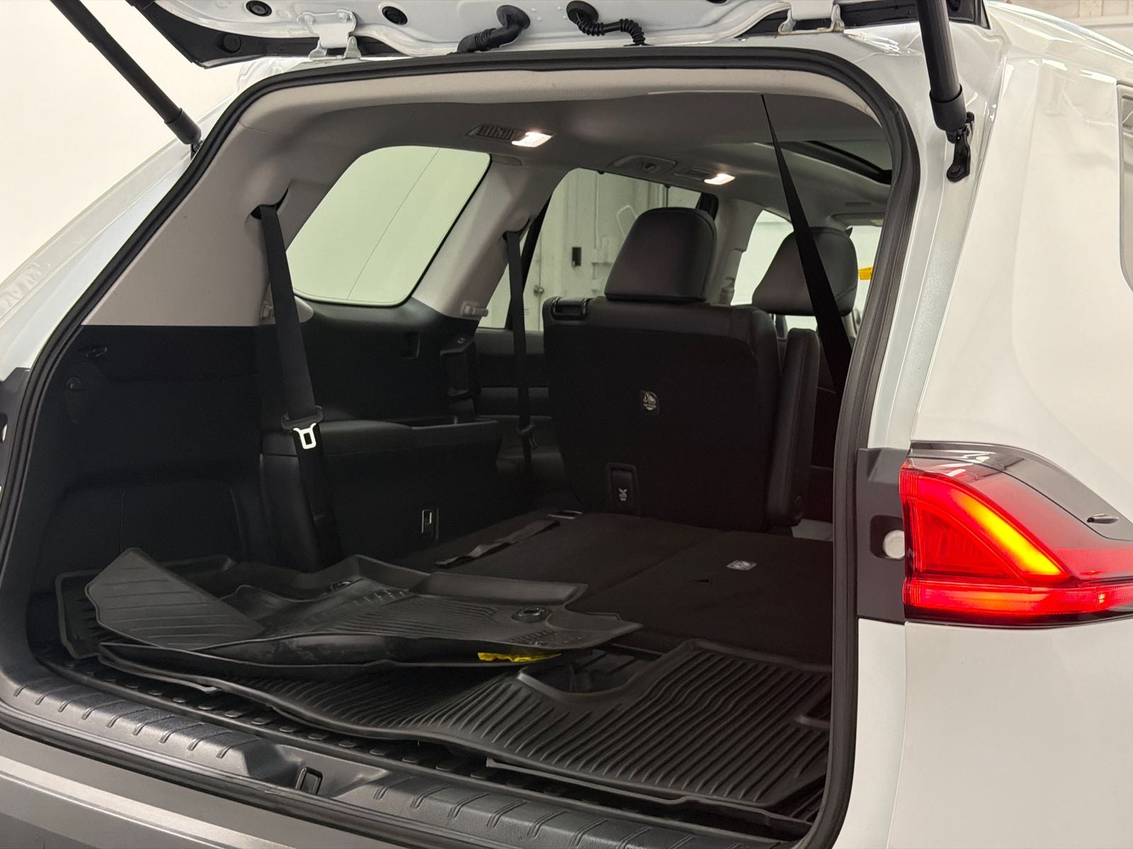 2025 Toyota Grand Highlander Limited