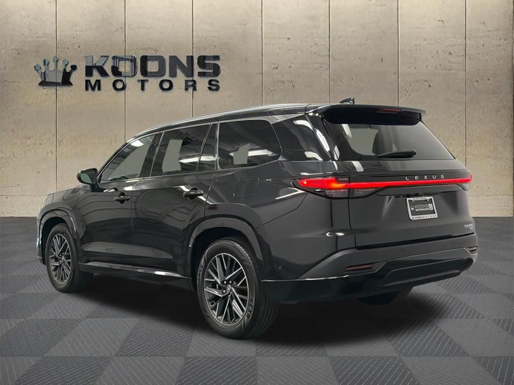 2024 Lexus TX 350 Premium