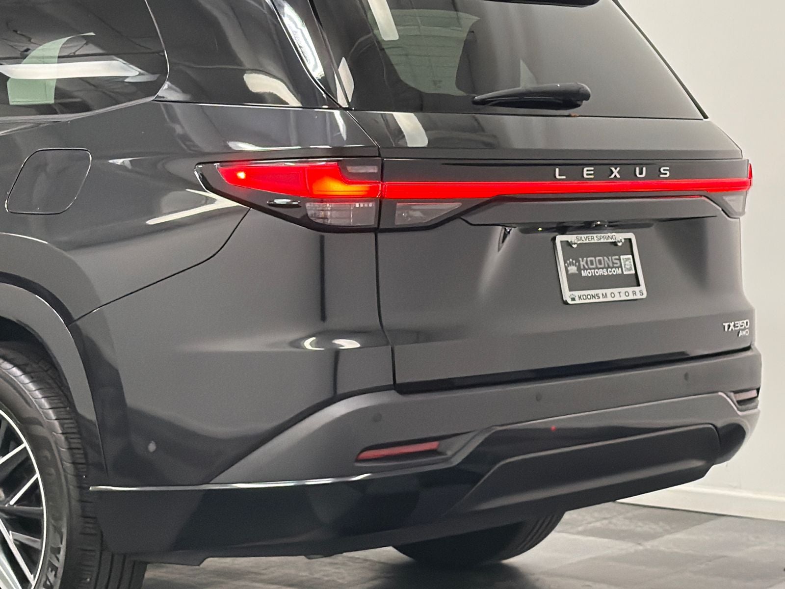 2024 Lexus TX 350 Premium