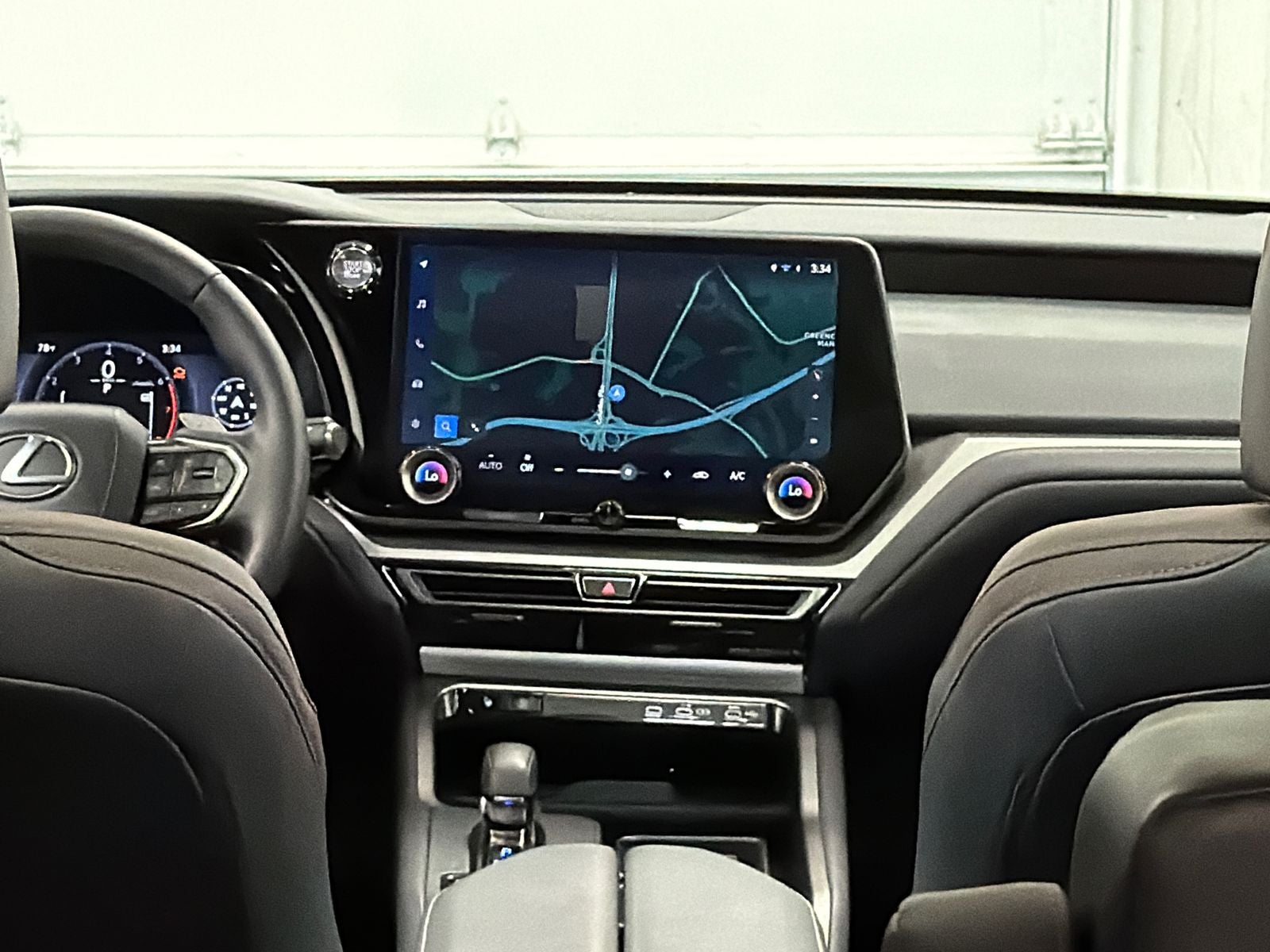 2024 Lexus TX 350 Premium