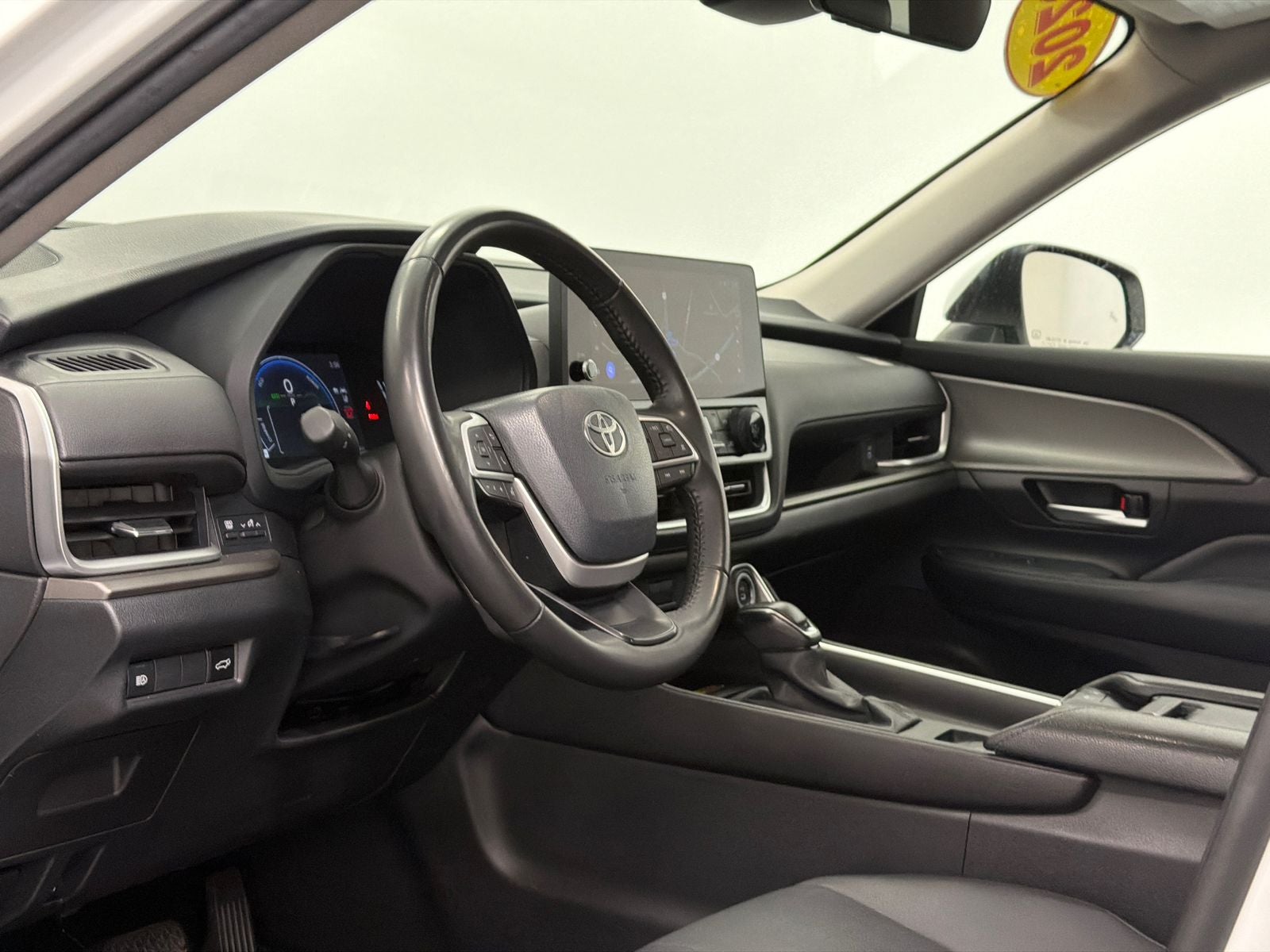 2025 Toyota Grand Highlander Hybrid XLE