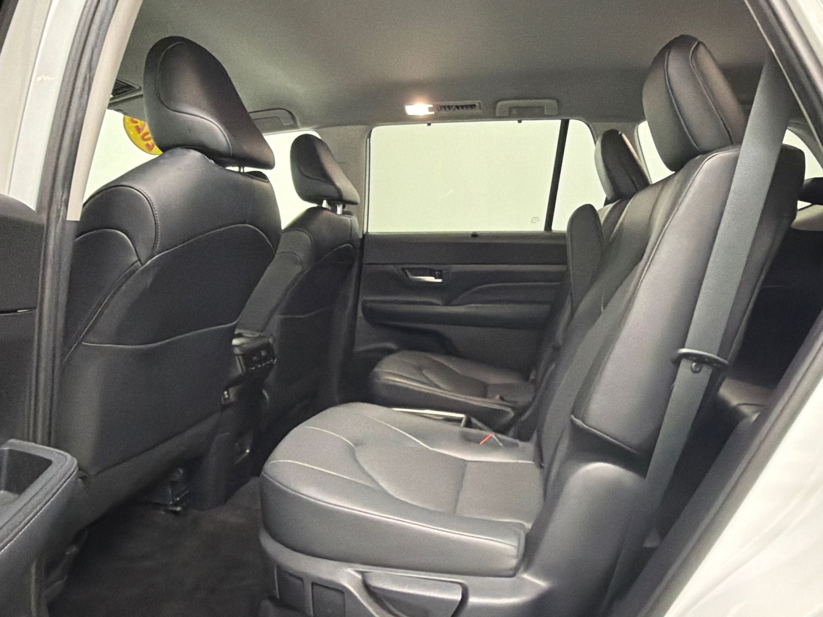 2025 Toyota Grand Highlander Hybrid XLE