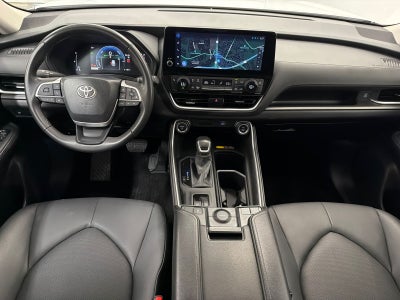 2025 Toyota Grand Highlander Hybrid XLE