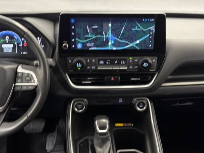 2025 Toyota Grand Highlander Hybrid XLE
