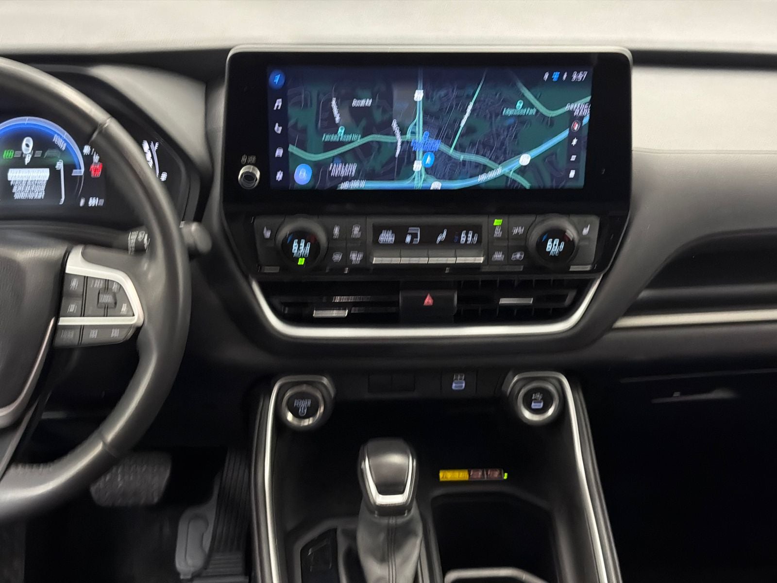 2025 Toyota Grand Highlander Hybrid XLE