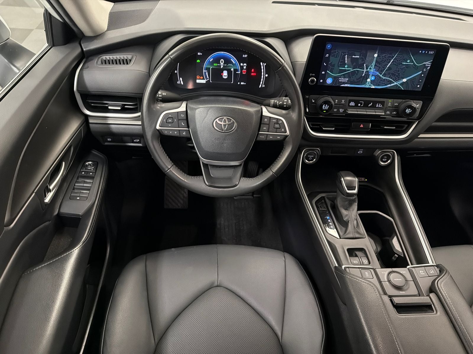 2025 Toyota Grand Highlander Hybrid XLE