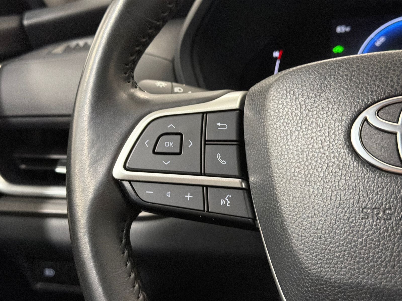 2025 Toyota Grand Highlander Hybrid XLE