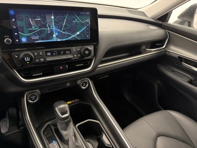 2025 Toyota Grand Highlander Hybrid XLE