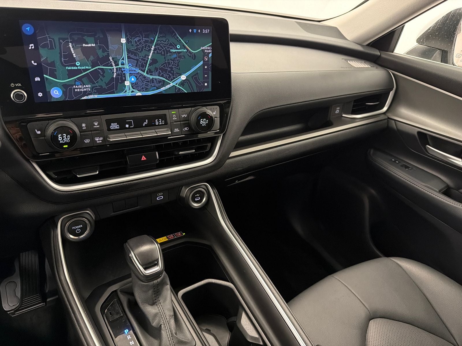 2025 Toyota Grand Highlander Hybrid XLE