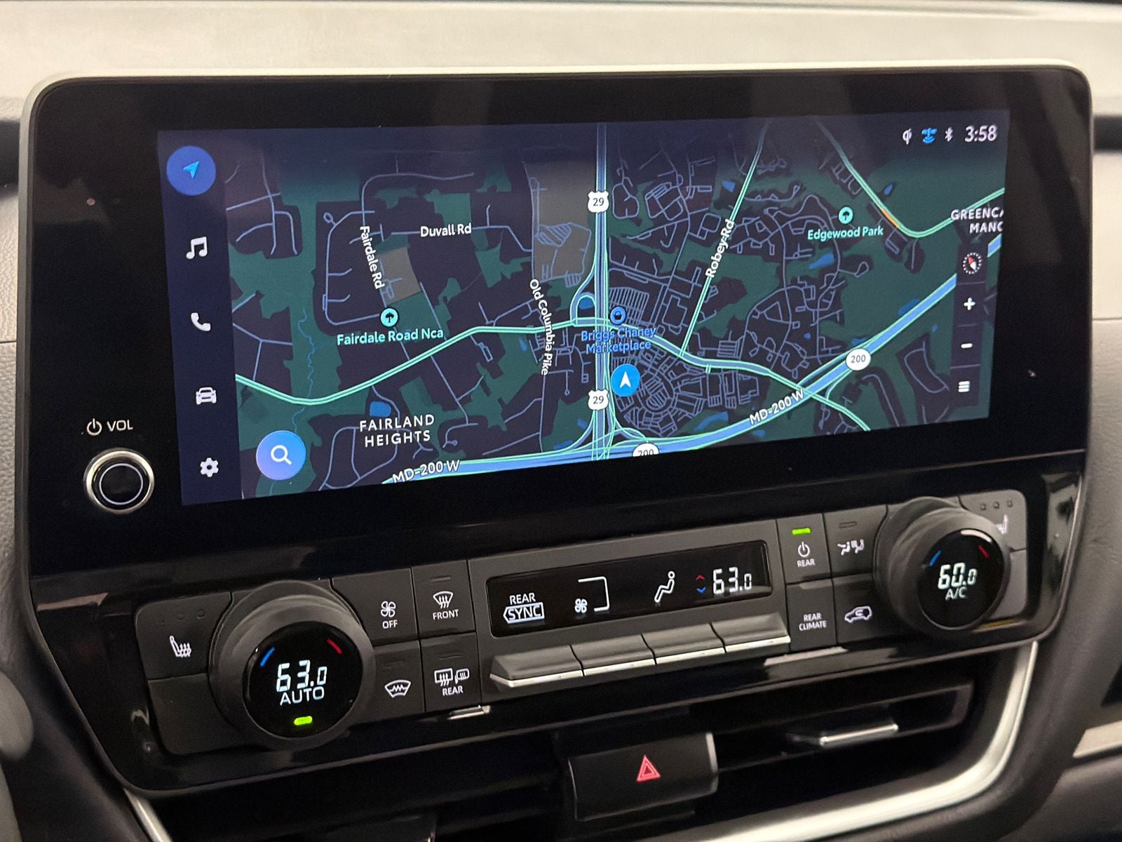 2025 Toyota Grand Highlander Hybrid XLE