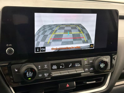 2025 Toyota Grand Highlander Hybrid XLE