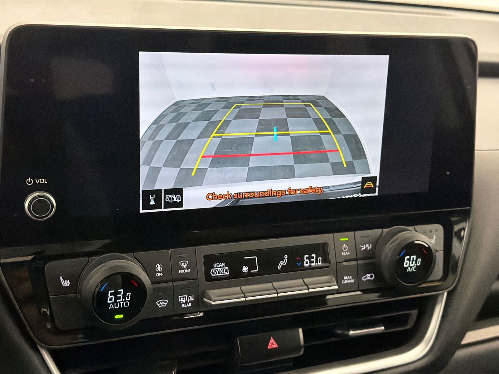 2025 Toyota Grand Highlander Hybrid XLE