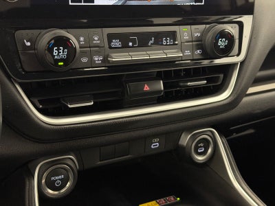 2025 Toyota Grand Highlander Hybrid XLE