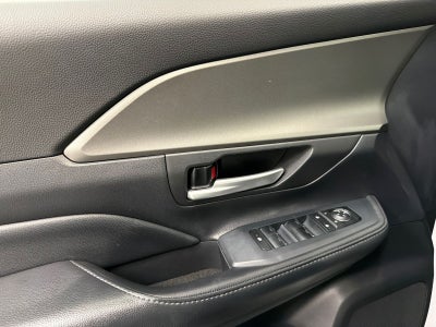 2025 Toyota Grand Highlander Hybrid XLE