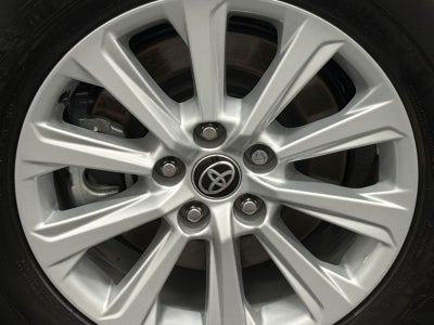 2025 Toyota Grand Highlander Hybrid XLE