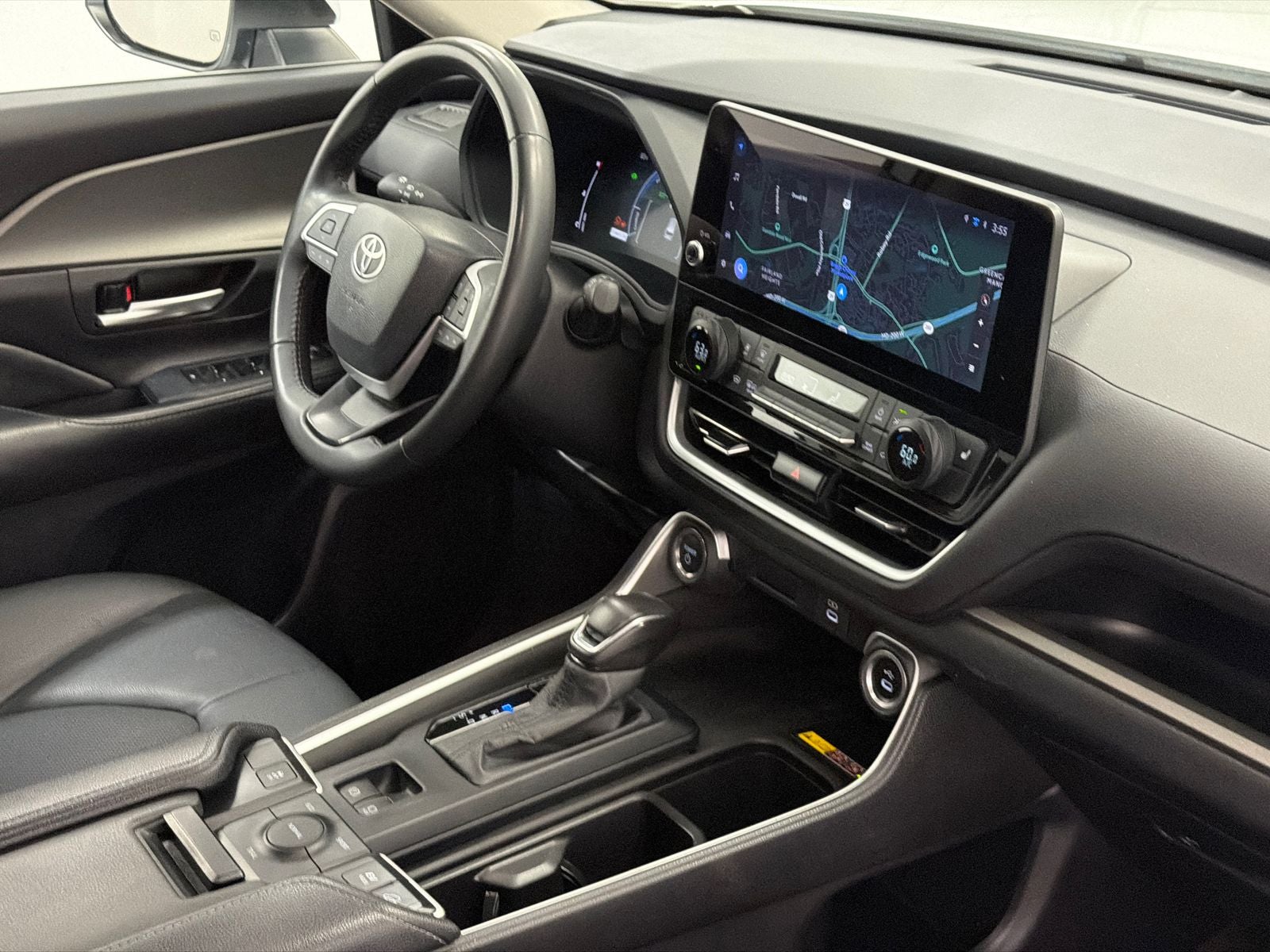 2025 Toyota Grand Highlander Hybrid XLE