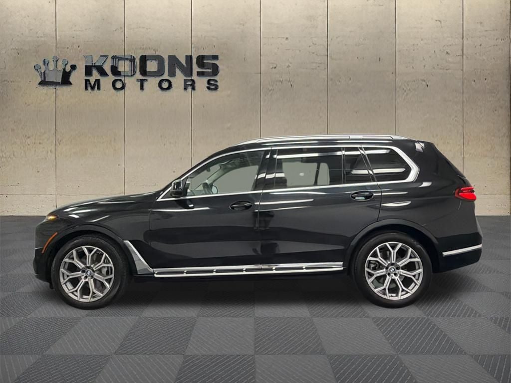 2026 BMW X7 xDrive40i