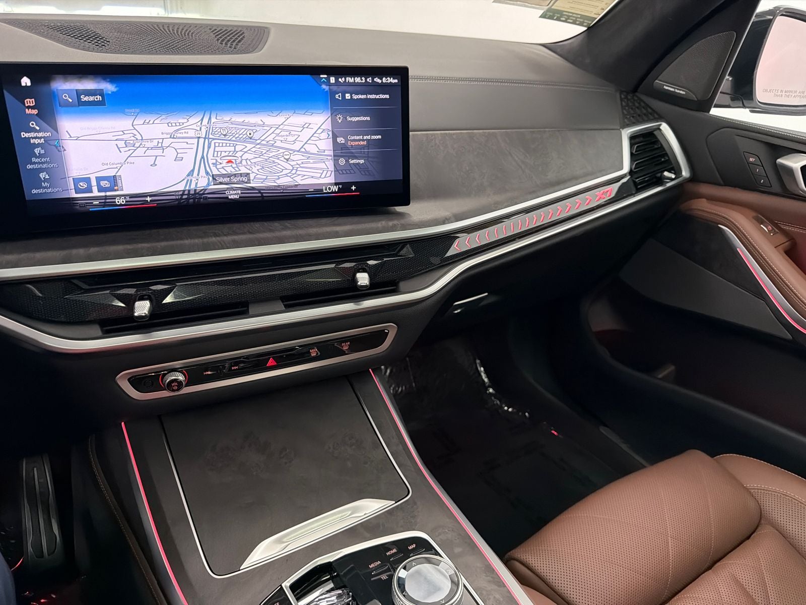 2023 BMW X7 xDrive40i