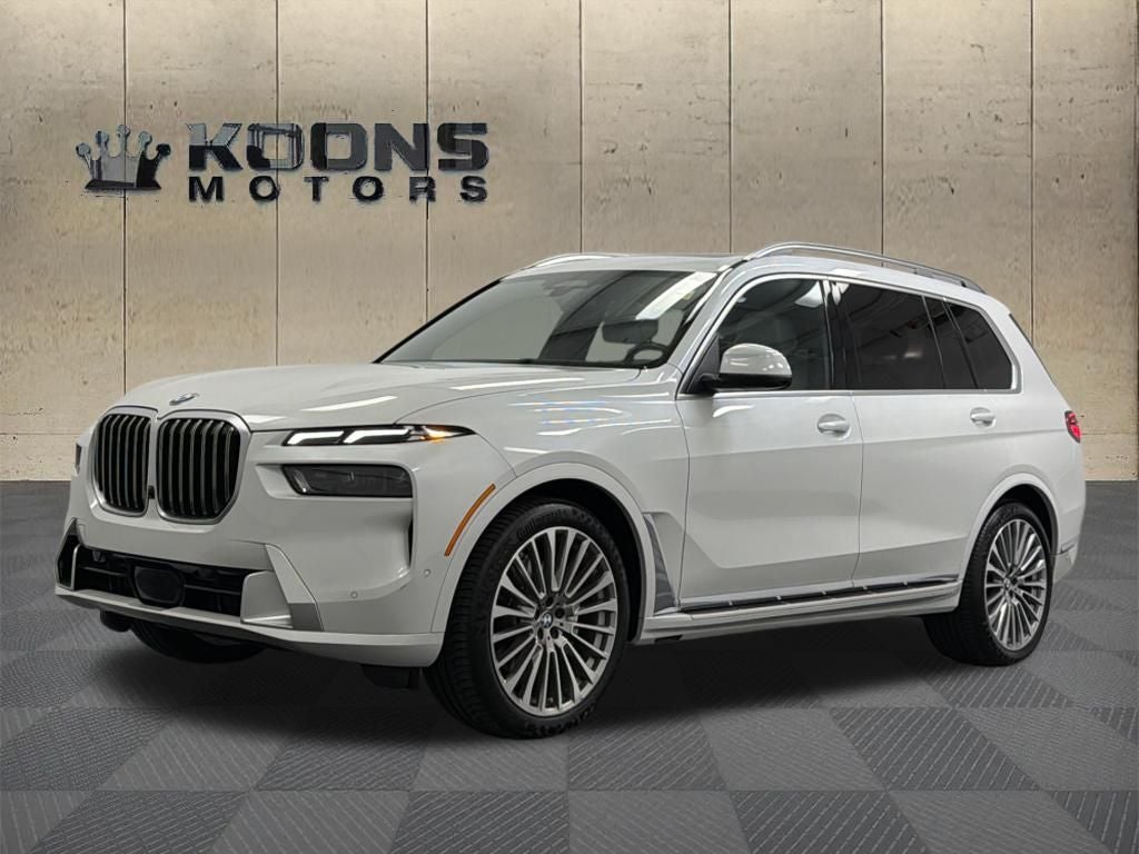 2023 BMW X7 xDrive40i