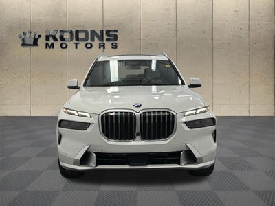 2023 BMW X7 xDrive40i