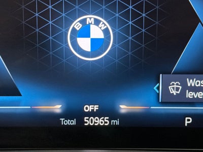 2023 BMW X7 xDrive40i