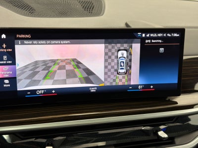 2023 BMW X7 xDrive40i